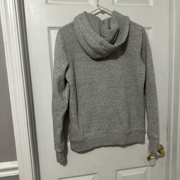 Carhartt Women's Grey Hoodie - Picture 3 of 6